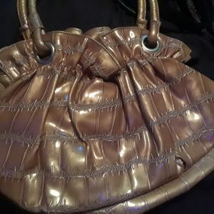 wild medium sized n good cond.purse